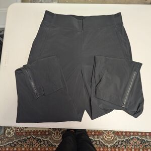 Athleta Black Performance Pants